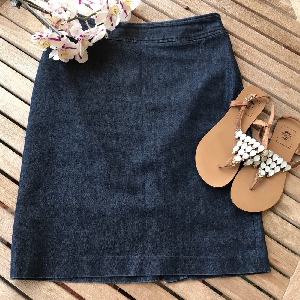 Jeans skirt
